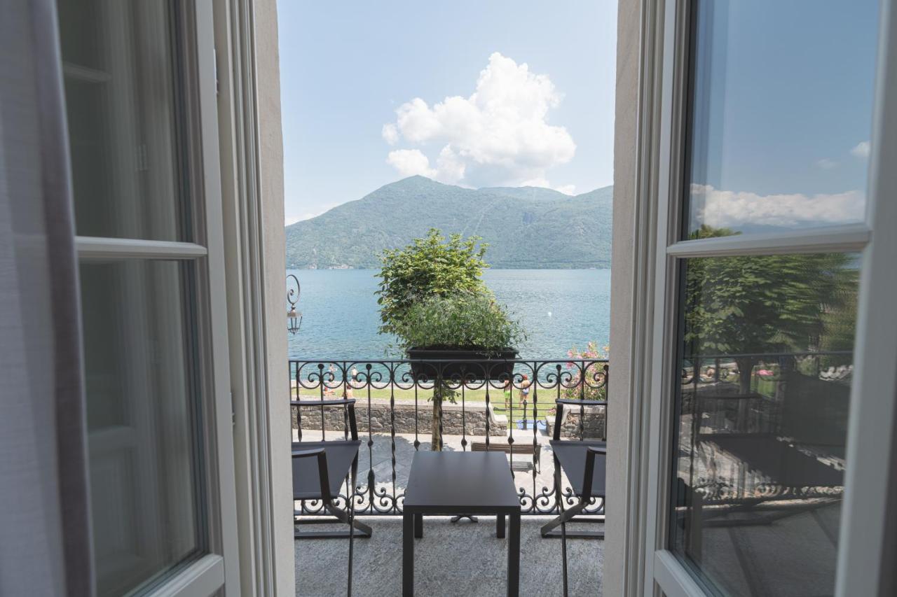 Rivalago B&B Cannobio Zewnętrze zdjęcie