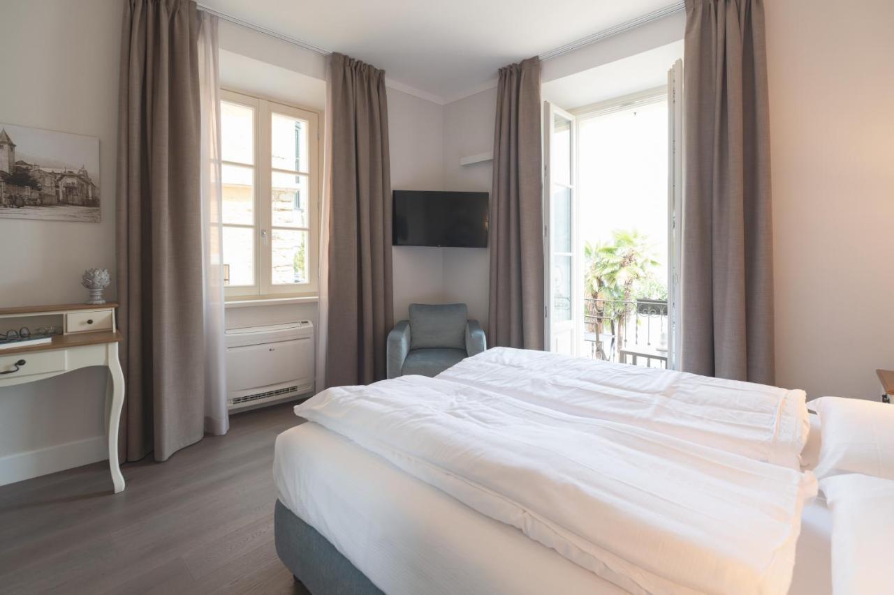 Rivalago B&B Cannobio Zewnętrze zdjęcie