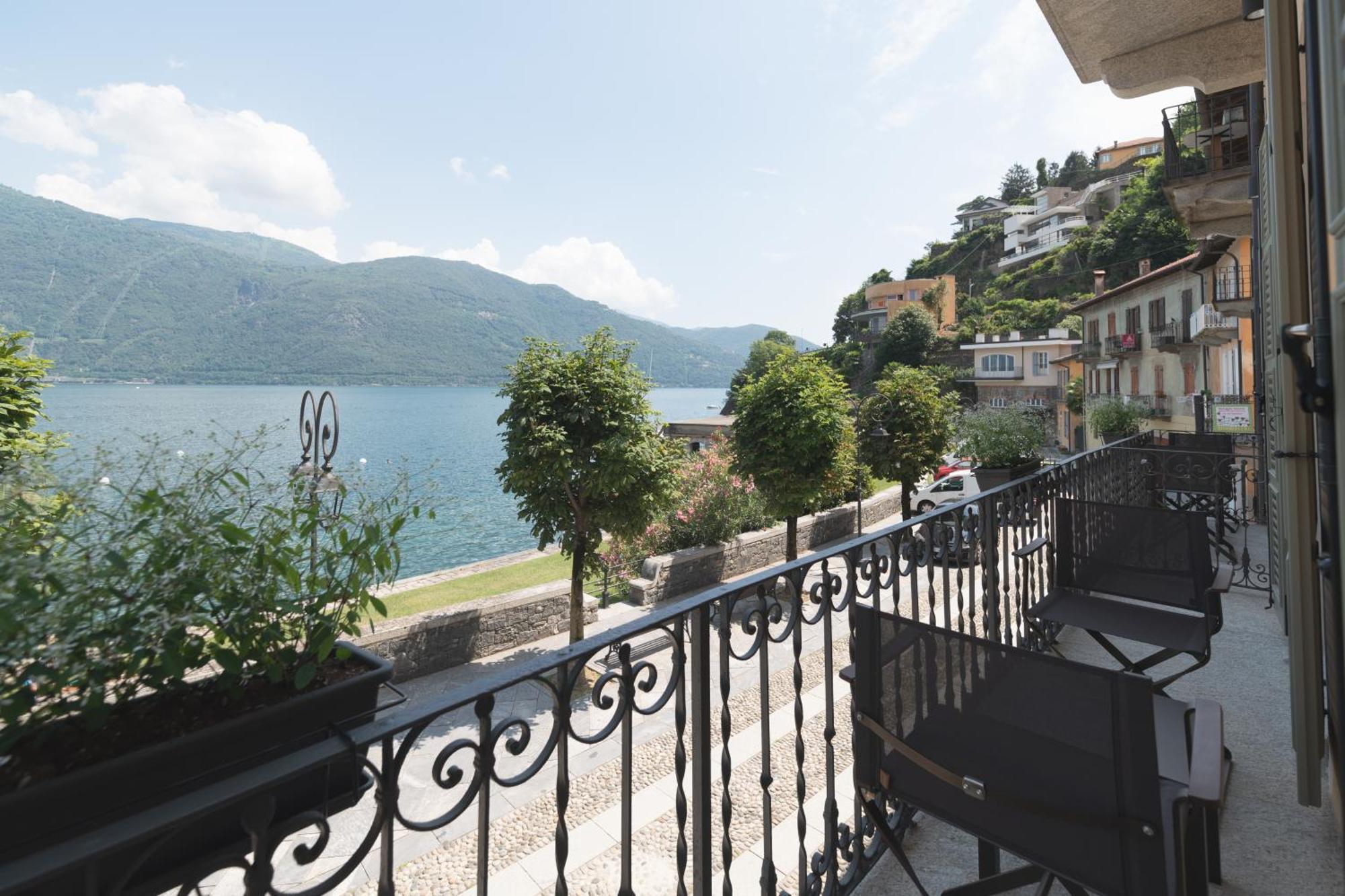 Rivalago B&B Cannobio Zewnętrze zdjęcie