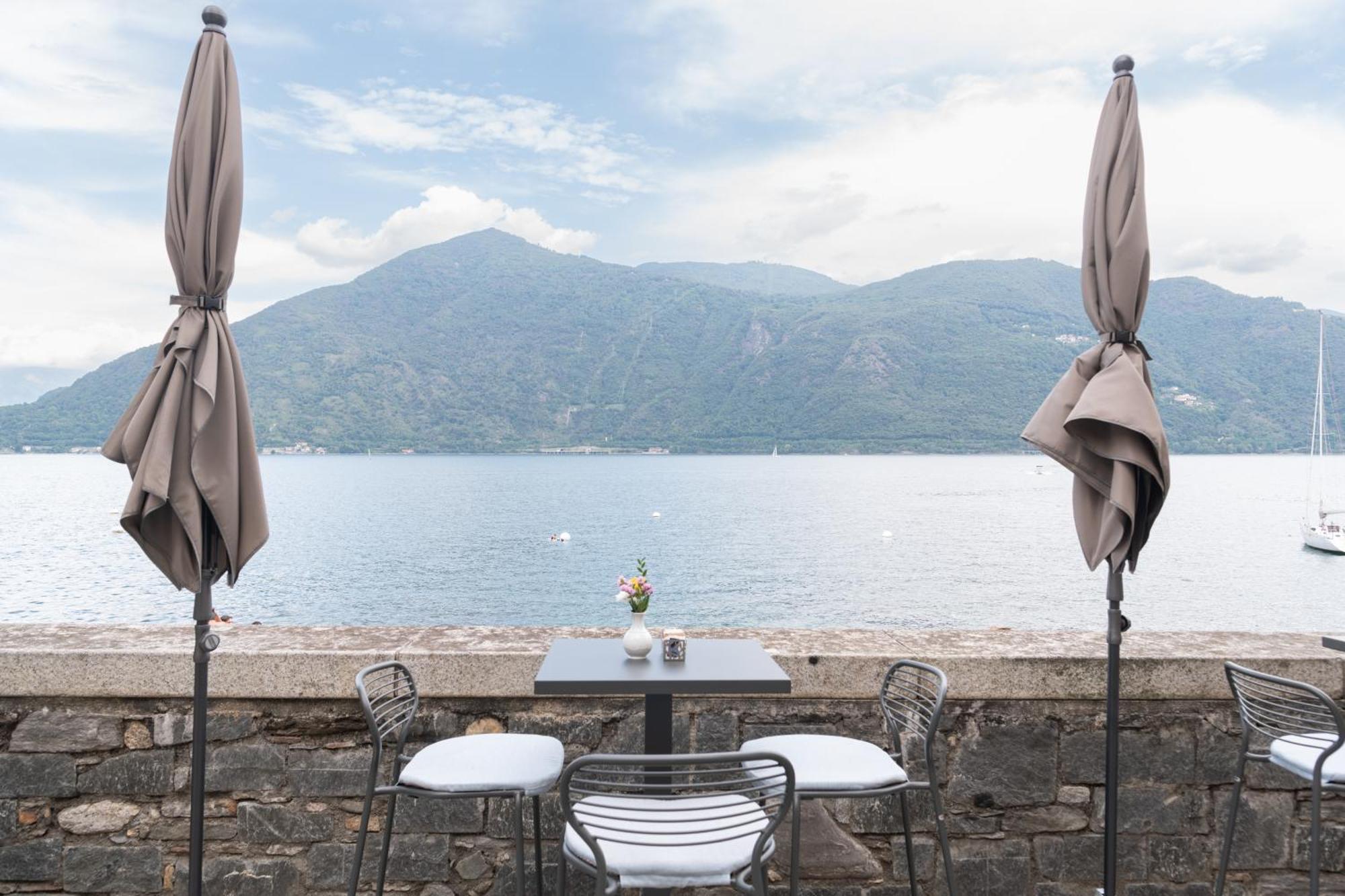 Rivalago B&B Cannobio Zewnętrze zdjęcie