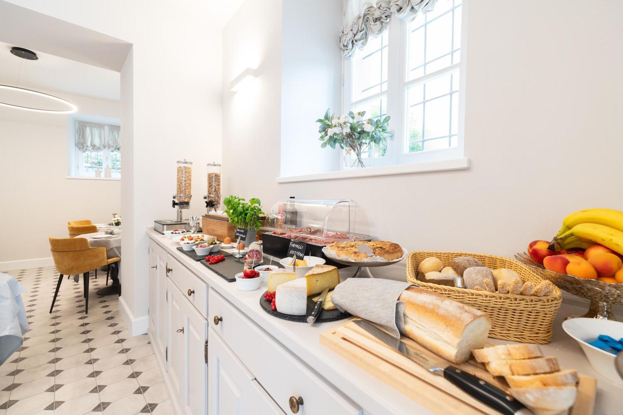 Rivalago B&B Cannobio Zewnętrze zdjęcie