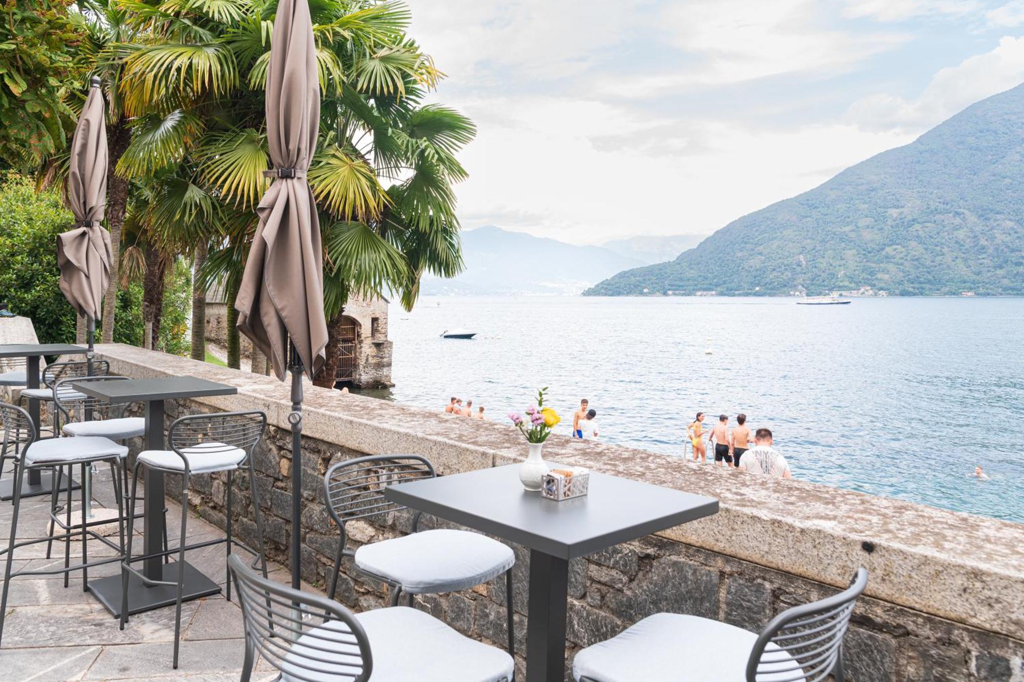Rivalago B&B Cannobio Zewnętrze zdjęcie