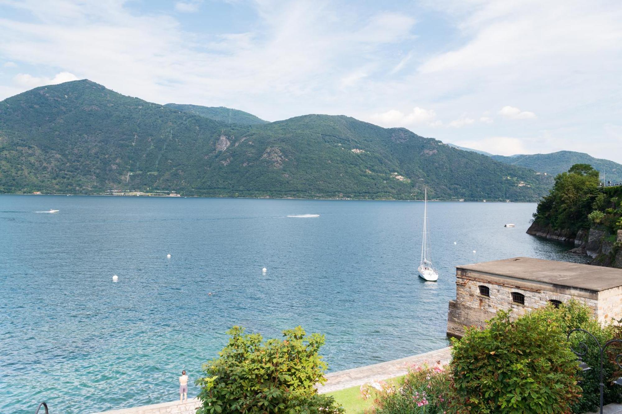 Rivalago B&B Cannobio Zewnętrze zdjęcie
