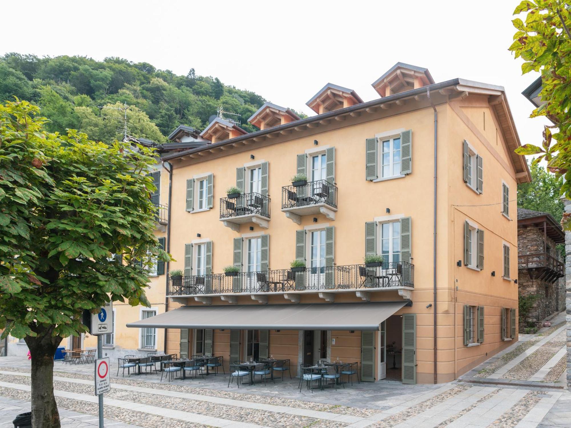Rivalago B&B Cannobio Zewnętrze zdjęcie