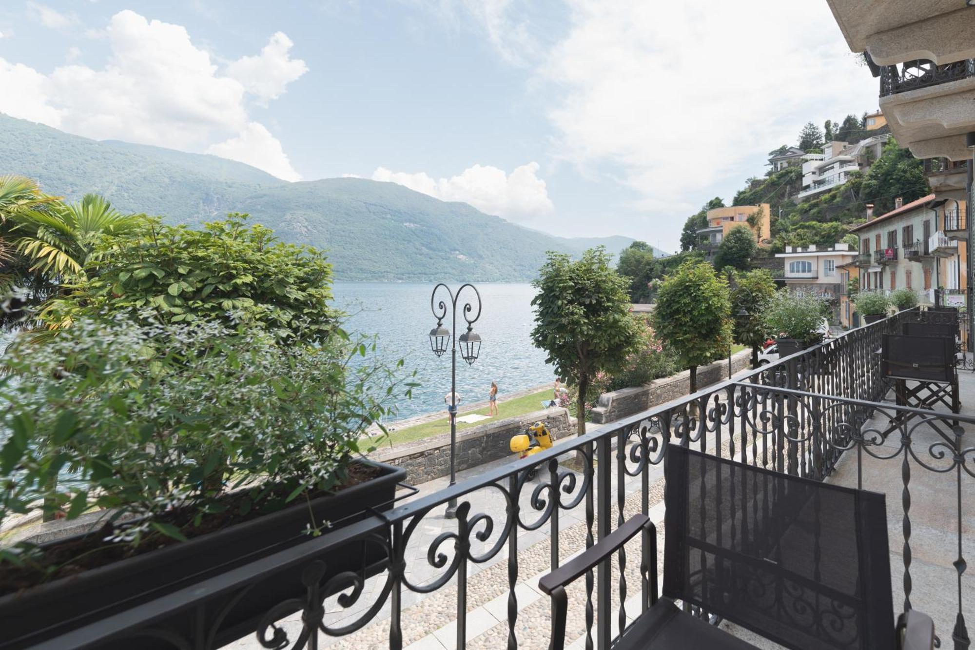 Rivalago B&B Cannobio Pokój zdjęcie