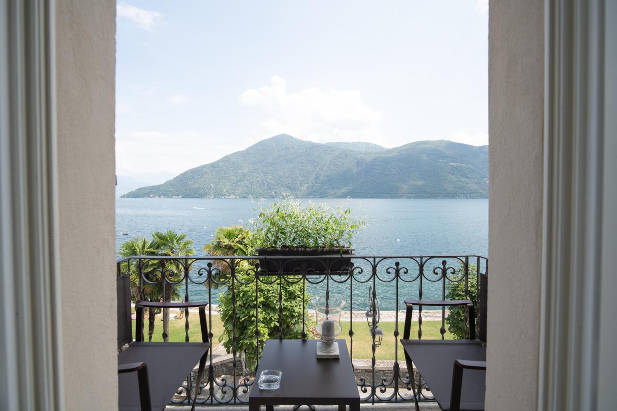 Rivalago B&B Cannobio Pokój zdjęcie