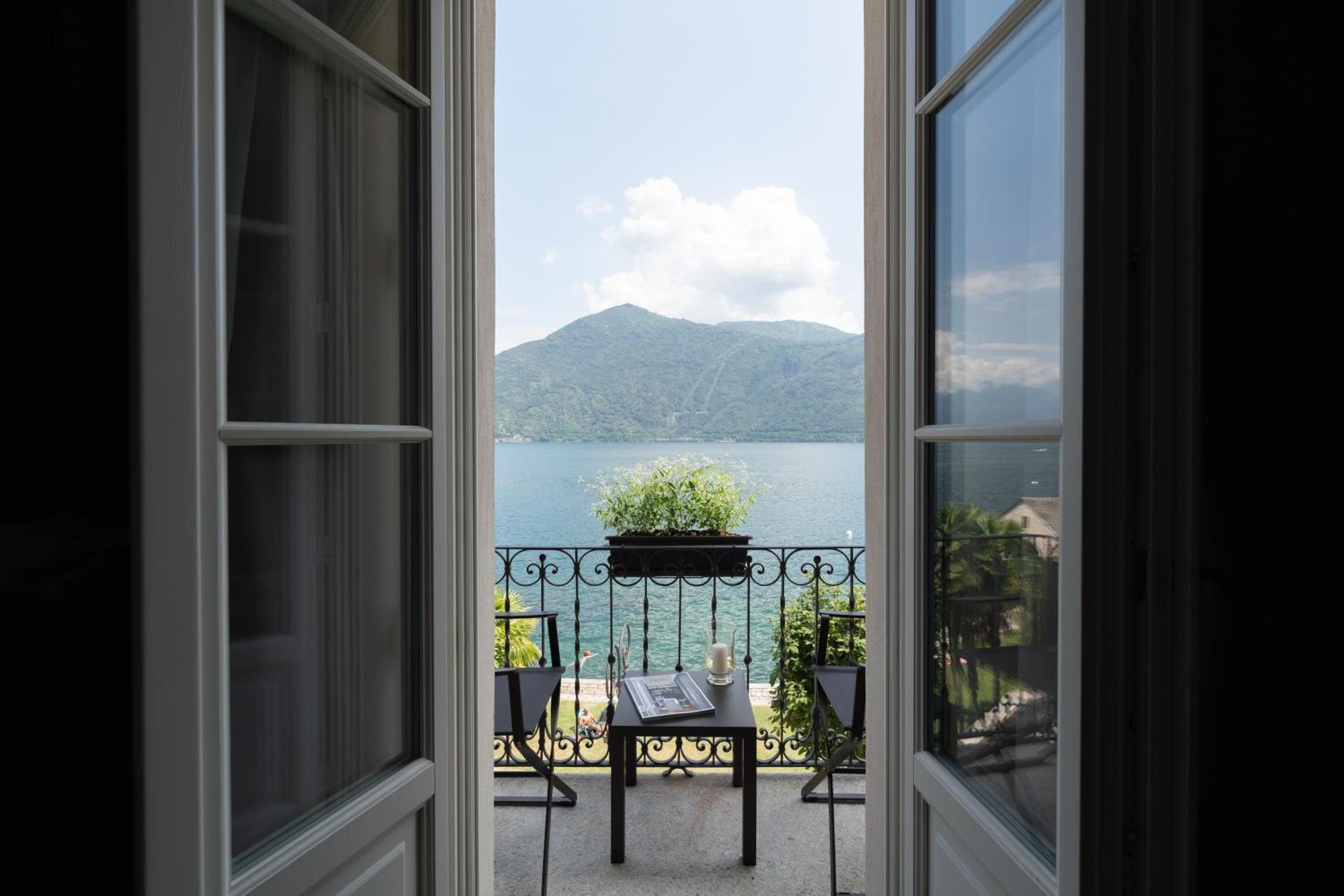 Rivalago B&B Cannobio Pokój zdjęcie