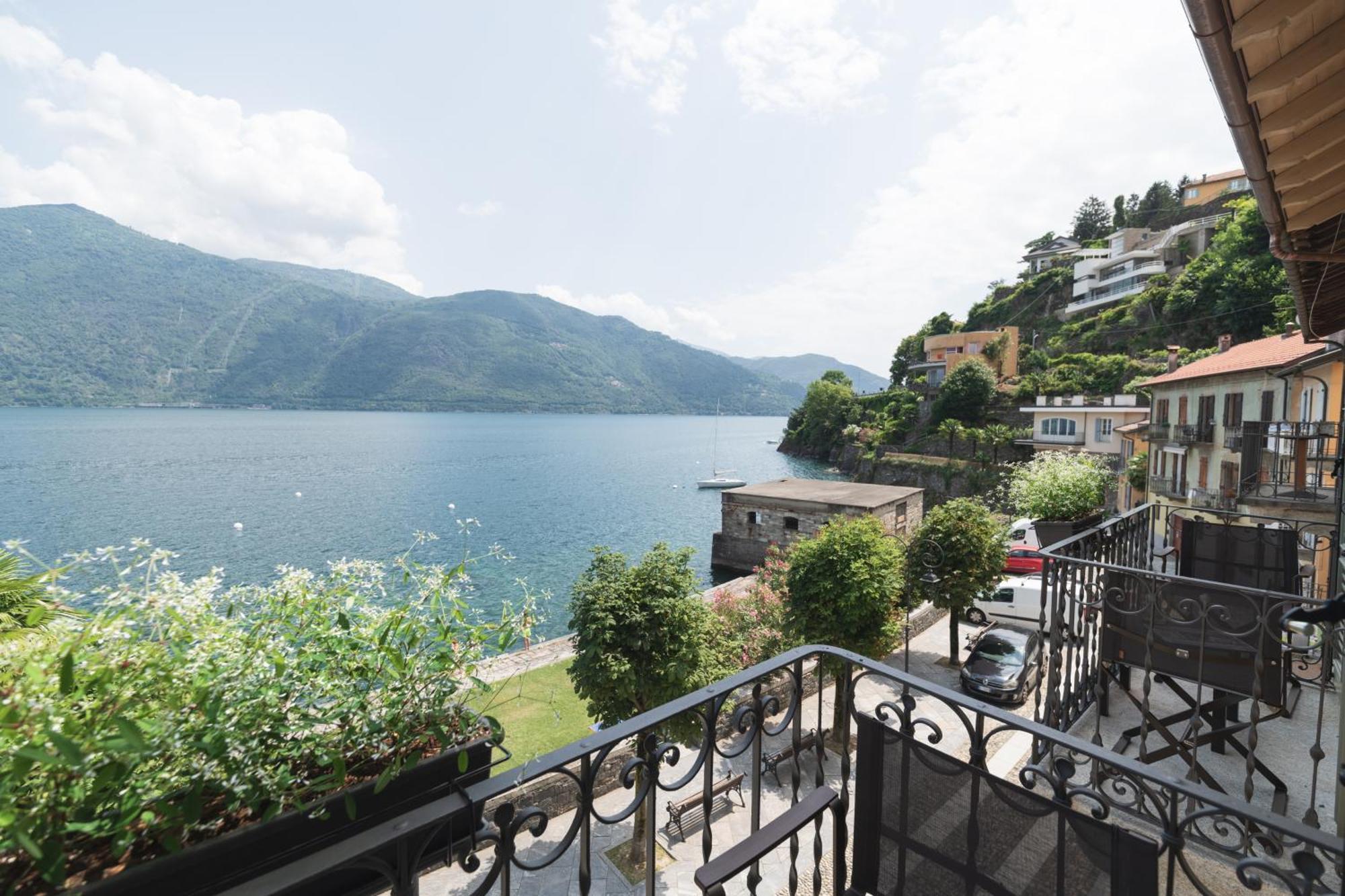 Rivalago B&B Cannobio Pokój zdjęcie